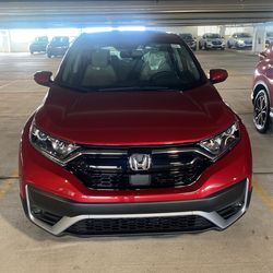 2021 Honda Cr-v