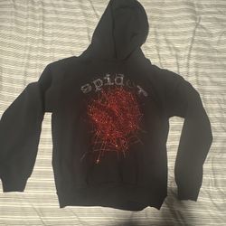 Spider Hoodie