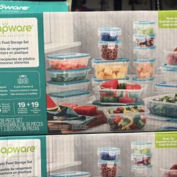 Snapware 38 Set 