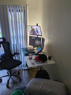52" standing desk