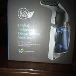 Imagine Isteam Iron Steam Cleaner