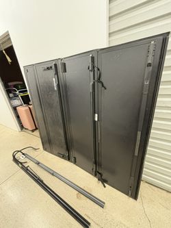 Bed Cover For Chevrolet 2020-2024 