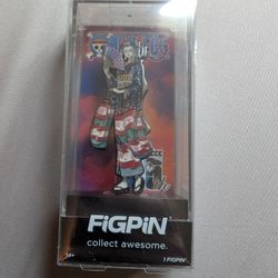 One Piece Figpin Glitter Orobi 1649 New