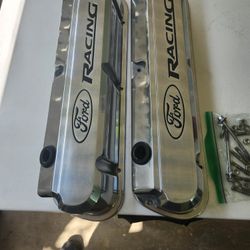 Ford Racing Tall Valve Covers 