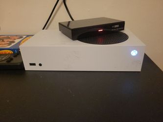 Xbox one s