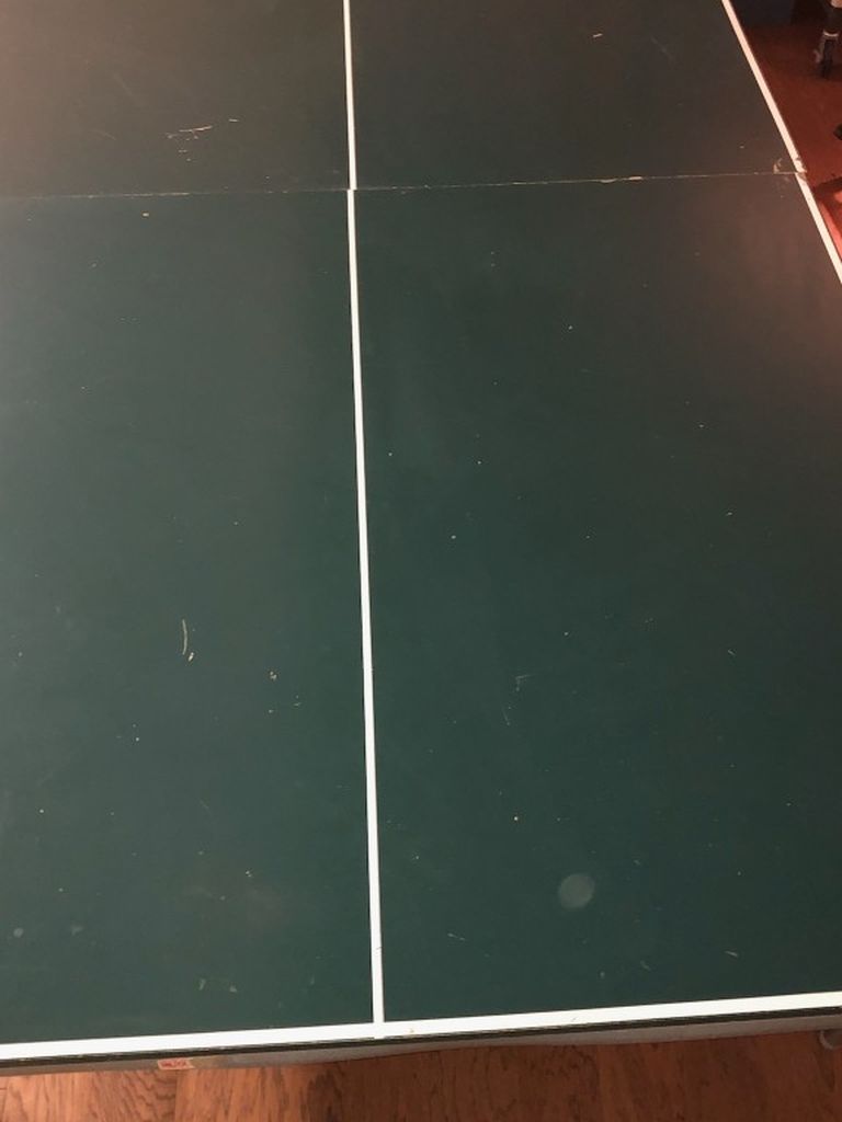 Ping Pong Table (Make Offer)
