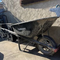 Husky Wheelbarrow