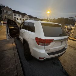 2012 Jeep Grand Cherokee