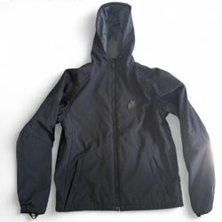 Icon Merc Stealth Men’s armored motorcycle jacket size large great condition