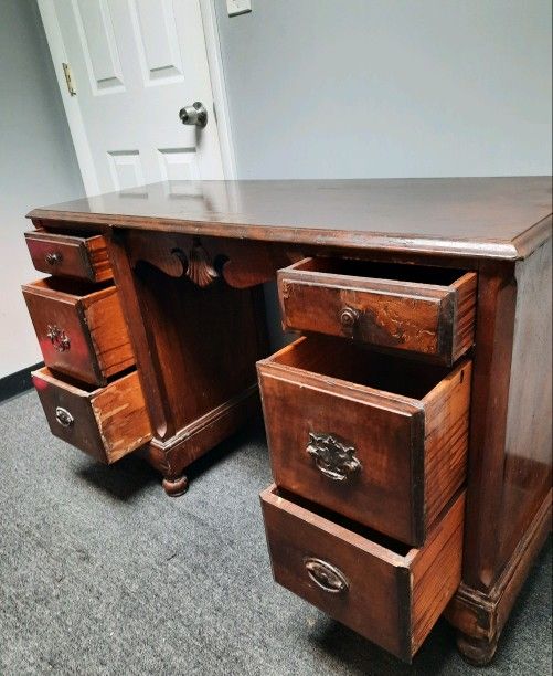 Antique Desk