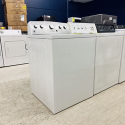 Kenmore 4.3 Cu. Ft. Top Load Washer! 