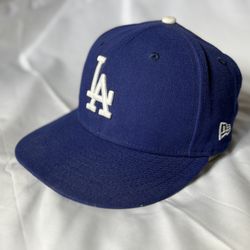 Dodgers Official Cap Size 7