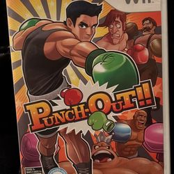 Punch-Out Wii