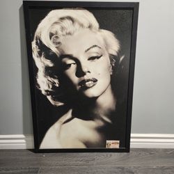 5 Marilyn Monroe Pictures