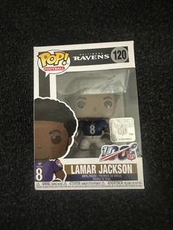 Baltimore Raven Pop!