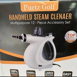 Puetz Golf Handheld Steam Cleaner (New) - $30.97