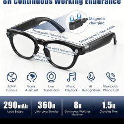 HD Smart Glasses 