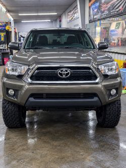 2012 Toyota Tacoma