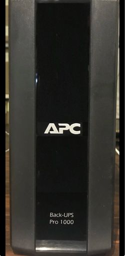 APC Back-UPS XS 1000