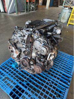 09-11 Infiniti FX AWD Motor 3.5L V6
