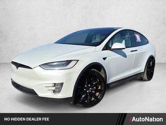 2020 Tesla Model X