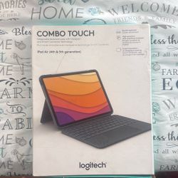 Logitech Combo Touch 