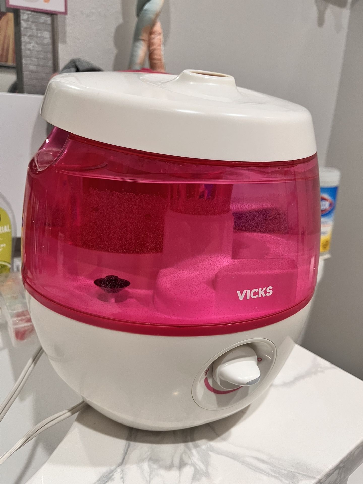 Vicks Humidifier