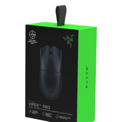 Razer Viper V3 Pro Wireless Esports Gaming Mouse - Black