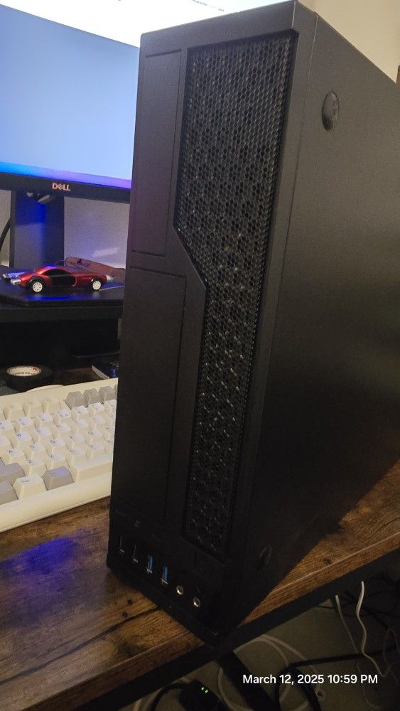 Desktop Computer
