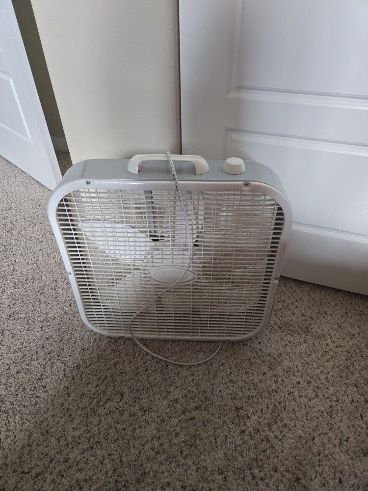 Box Fan