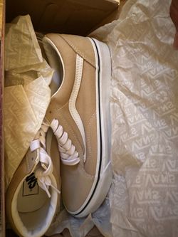 Vans Shoes Size 9.5