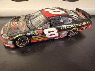 Dale Earnhardt Jr. #8 Budweiser-Staind 2003 Monte Carlo 1:24