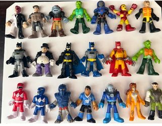 Action Figures