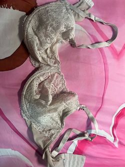 Off white underwear 38DD bras