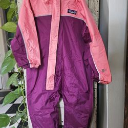 Patagonia Torrentshell Toddler Rain Suit
GUC
