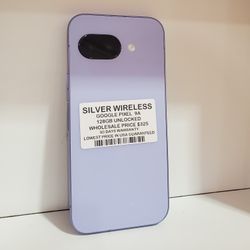 GOOGLE PIXEL 9A