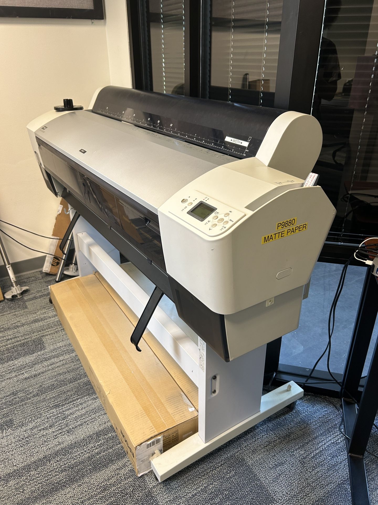 Epson Stylus Pro 9880