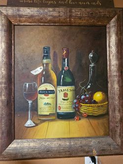 Wine decor Make me an offer take all