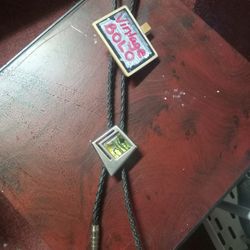 Vintage Men's Abaloney Bolo