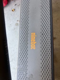 Segway Ninebot Max G30 (broken)