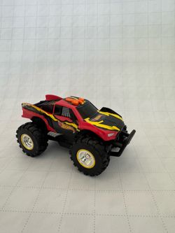 Hot wheels truck