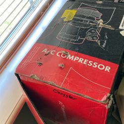 Ac Compressor Chrysler 