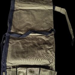 Fishing Gear And Rod And Reel Bag