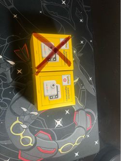 Pokemon camera ( Eevee evolution)