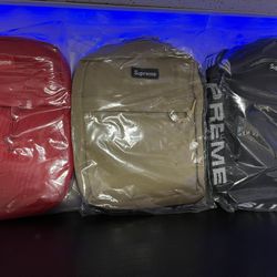 Supreme Shoulder Bag ss18