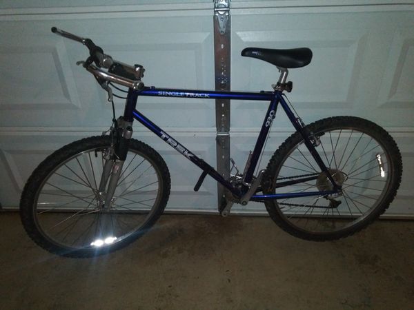 trek singletrack 930