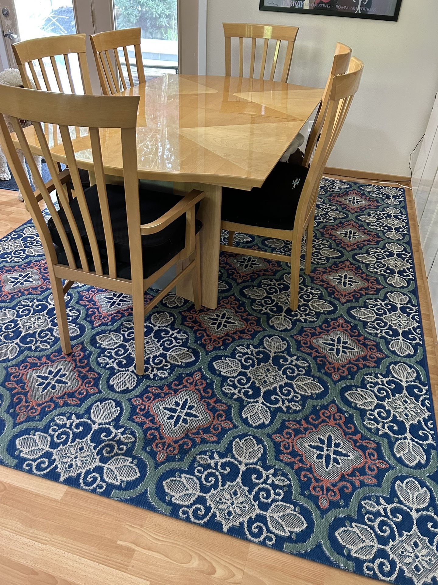 Indoor/outdoor Rug