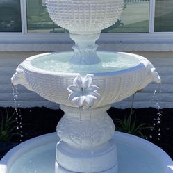 Water Fountain 