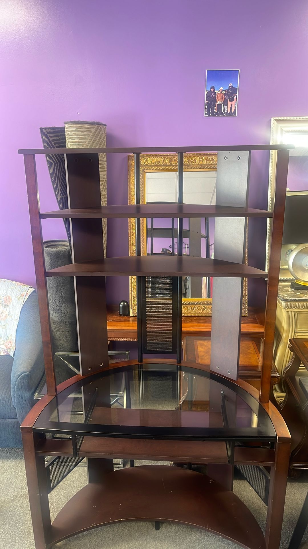 computer desk