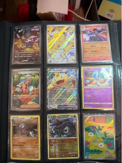 Pokemon cards